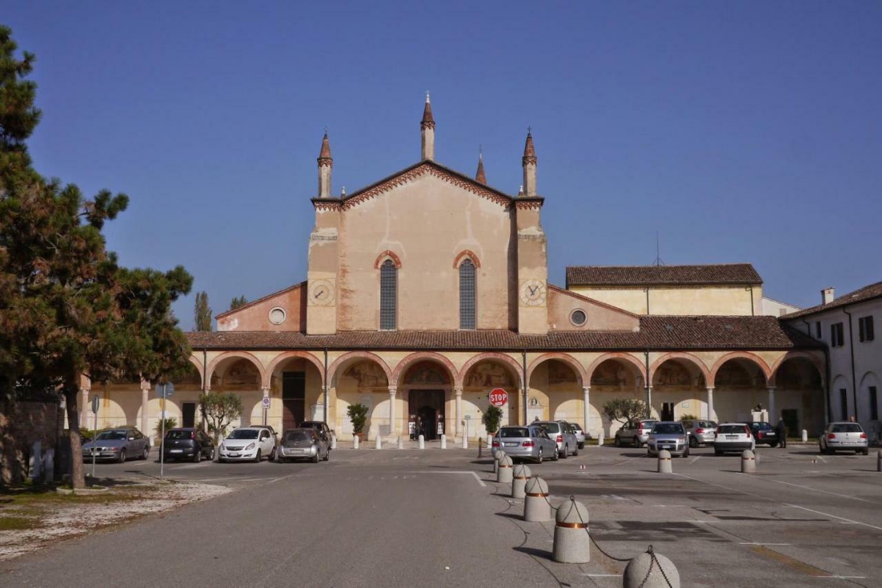 Foresteria Borgo Delle Grazie Curtatone Dış mekan fotoğraf